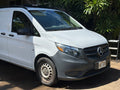 2020 Mercedes Camper Van