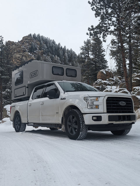 2024 Scout Yoho overland rental