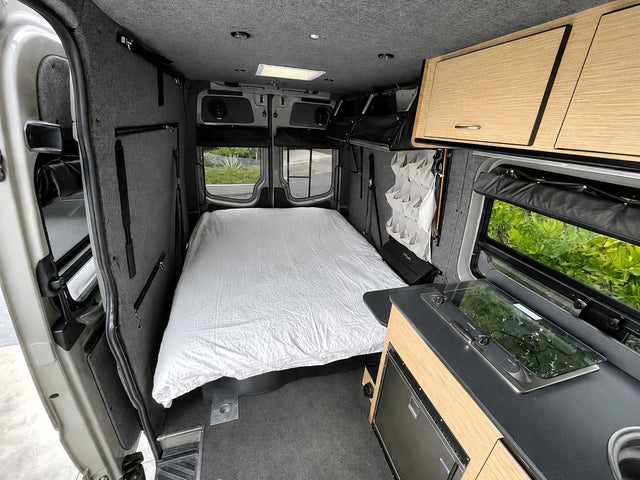 Mercedes Sprinter OutsideVan | Beach-Ready Adventure Van — photo 3