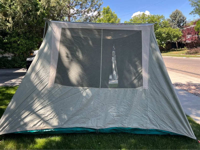 Vintage Springbar Family Traveler 9110 Tent in Salt Lake City, UT (photo 5) — photo 5