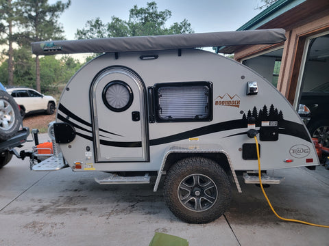 2021 Nucamp Tag Boondock XL overland rental