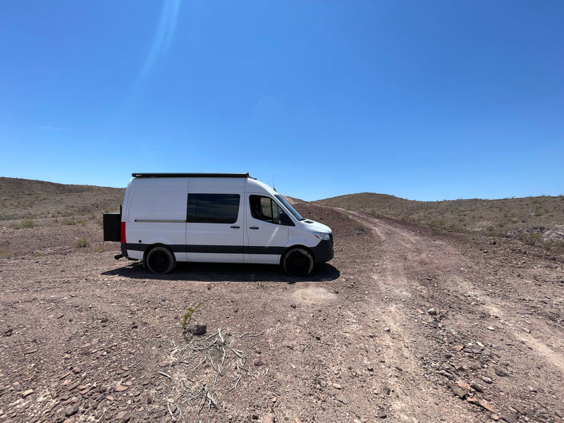 Sprinter Dream Van Fully Loaded Sand — photo 7
