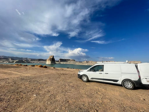Cozy Camper Van – Road Trip Ready Adventure Van! overland rental