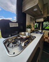 adVANture in Marge the Mini Motorhome! 6 Seats