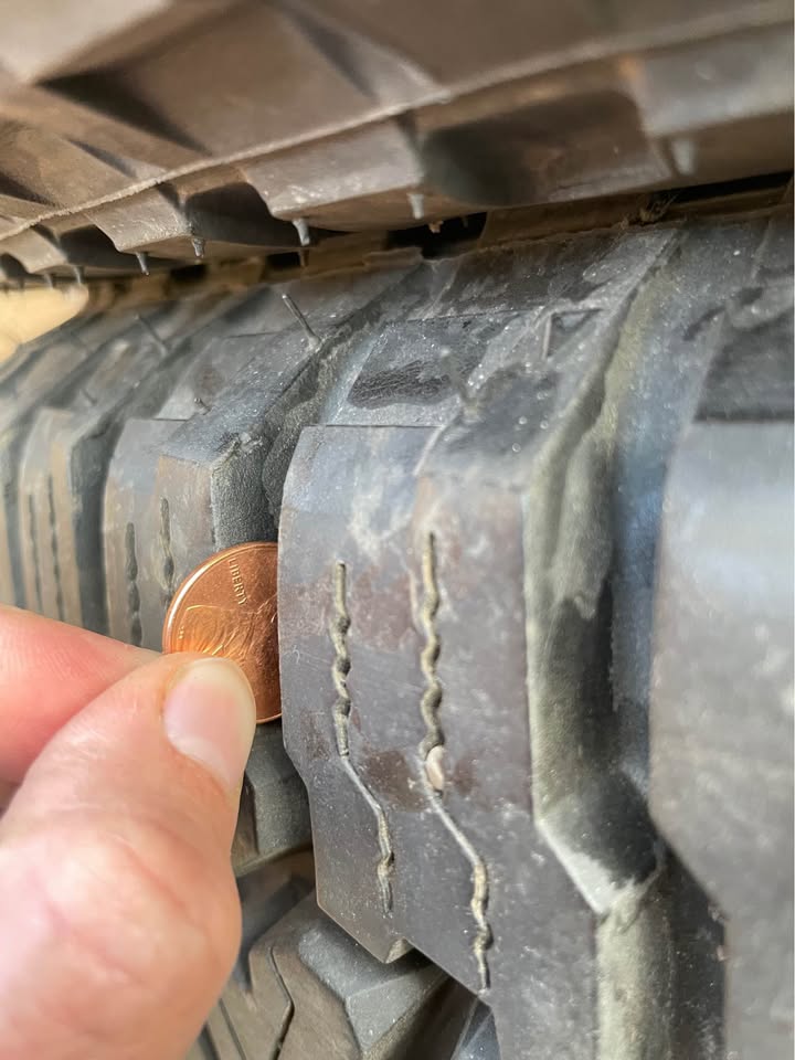 Falken Wildpeak A/T3W LT255/80/R17 in Santa Fe, NM (photo 3) — photo 3