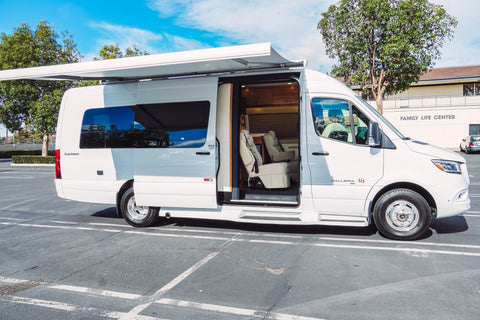 2021 Off-Grid Stormtrooper Coachmen Galleria — photo 2