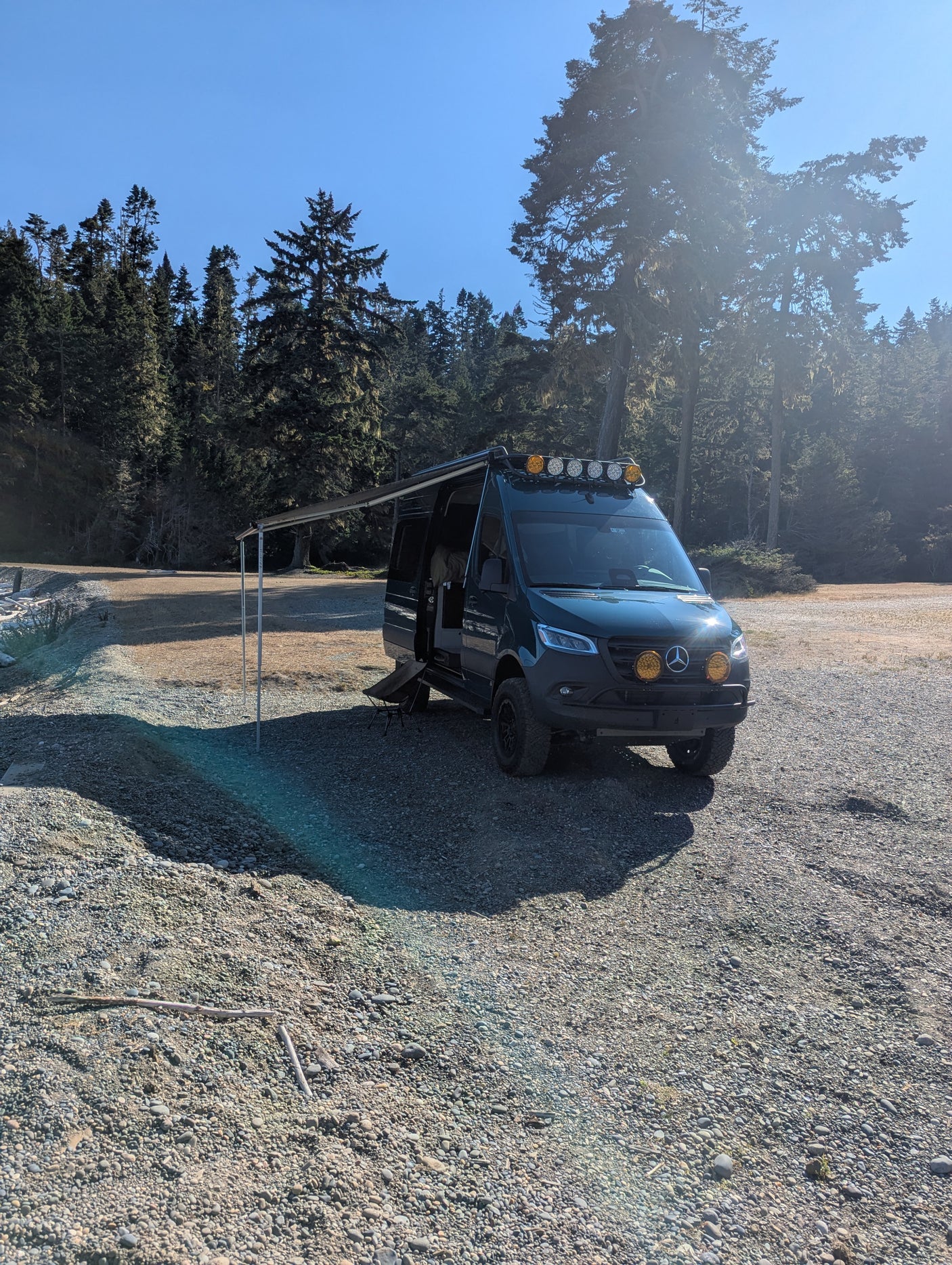2025 Mercedes-Benz Sprinter