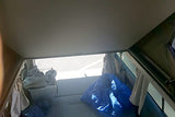 2002 Silver VW Westfalia Orlando