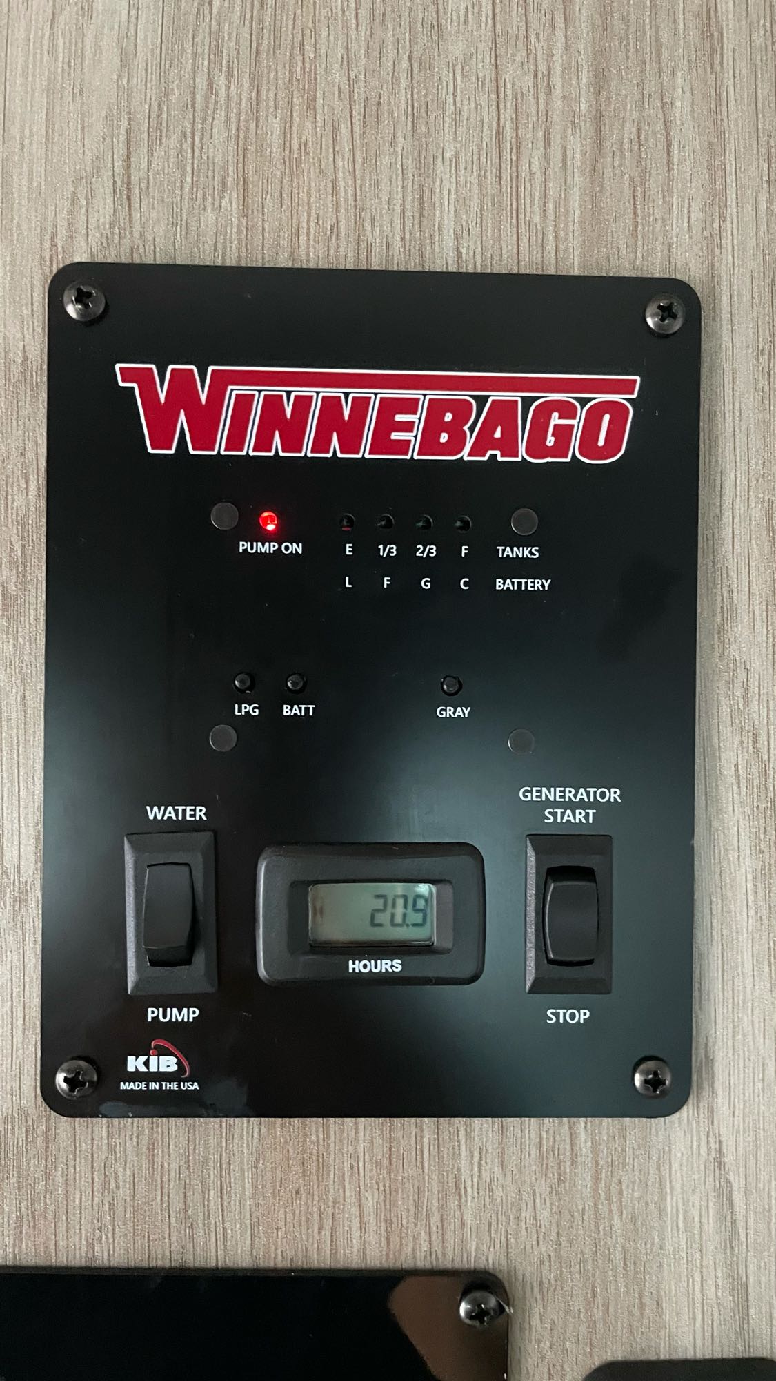 fan controls (off — photo 15