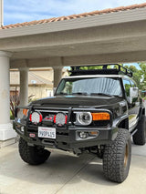 2007 Toyota FJ Cruiser in South San Francisco, CA (photo 1)