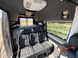 OSO Basecamp - 4x4 Mercedes Sprinter, Comfort Meets Capability
