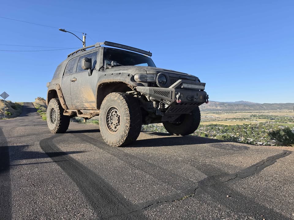 2008 Toyota FJ Cruiser · Sport Utility 2D in Evergreen, CO (photo 4) — photo 4