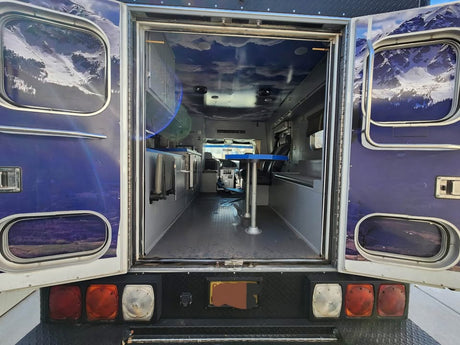 4x4 Overland Expedition Vehicle in Albuquerque, NM (photo 9)