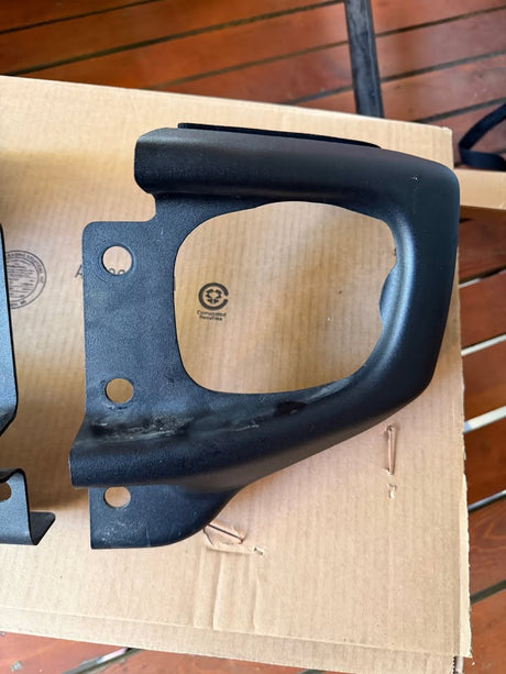 AEV Jeep Wrangler Bumper Ends in Portland, OR (photo 2)