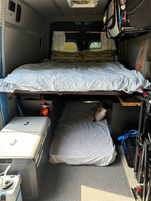 PerryVanWinkle - Family friendly 2021 Mercedes-Benz Sprinter — photo 4
