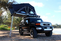 Our Magic Lifted FJ Cruiser Camper - Serenity