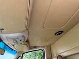 Luxury Mercedes Coach | Massage Chairs & Bathroom