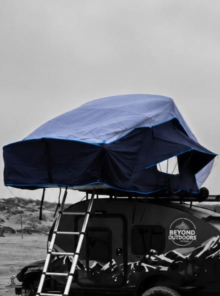  ideal for outdoor camping adventures.|A black — photo 4