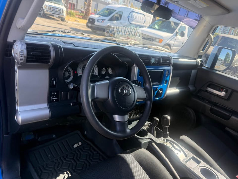 2007 Toyota FJ Cruiser · Sport Utility 2D in Garden Grove, CA (photo 12) — photo 12