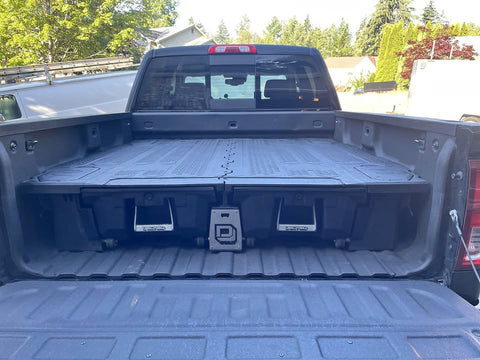 Decked 2 Drawer for Silverado 1500