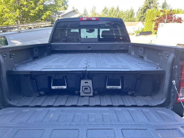 Decked 2 Drawer for Silverado 1500 in Silverdale, WA (photo 1)