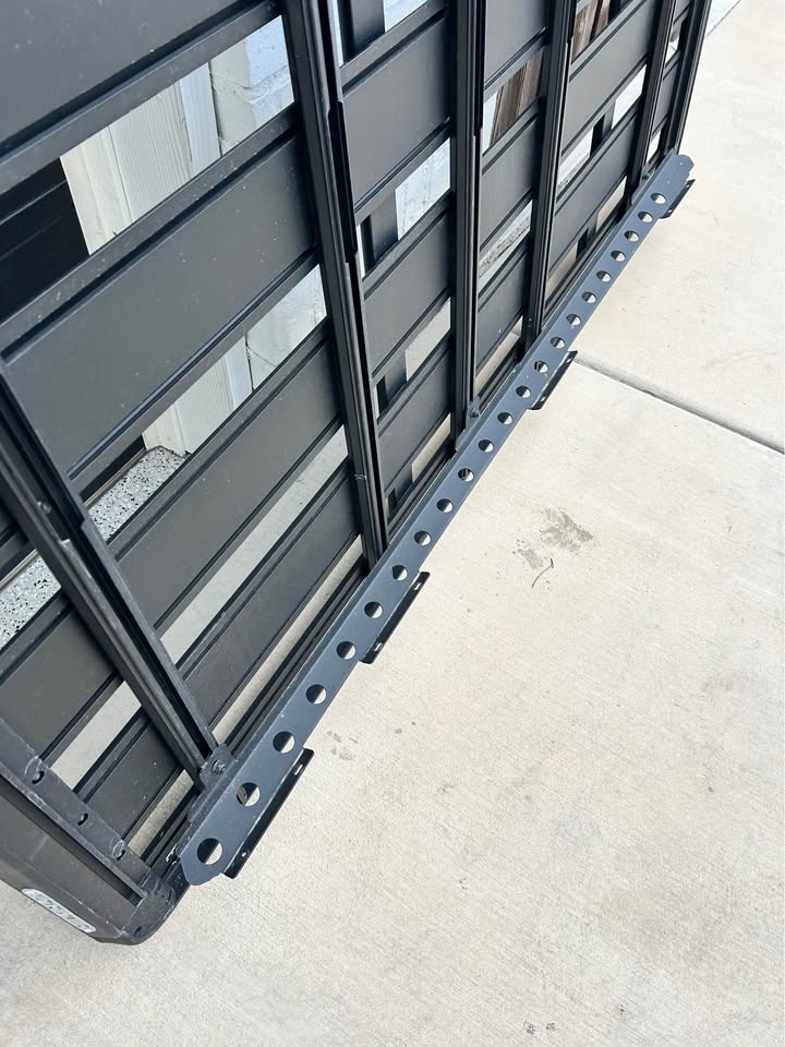 Rhino-Rack Pioneer 5 Platform (84” x 56”) + Backbone Mounting System in American Fork, UT (photo 5) — photo 5