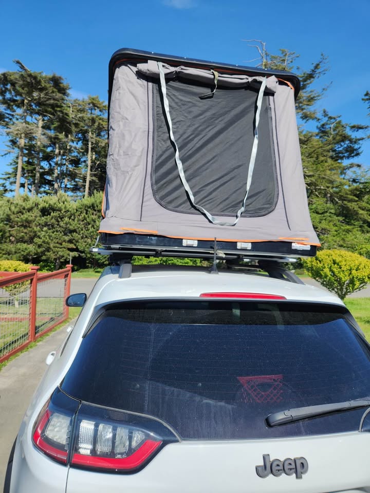 Sparrow EYE Roofnest Rooftop Tent in Oak Harbor, WA (photo 3) — photo 3