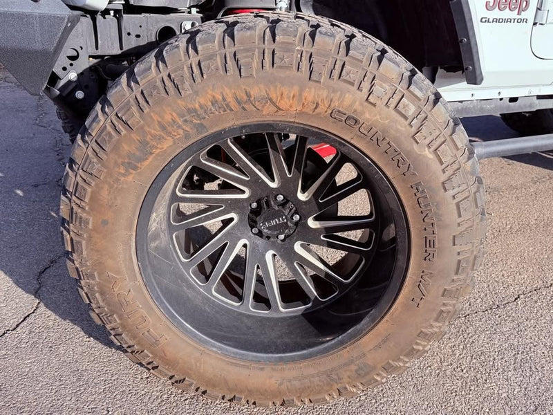 2020 Jeep Gladiator Rubicon Pickup 4D 5 ft in Albuquerque, NM (photo 11) — photo 11
