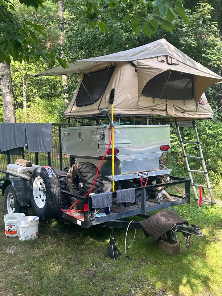 Tepui Roof Top Tent in Greer, SC (photo 5) — photo 5