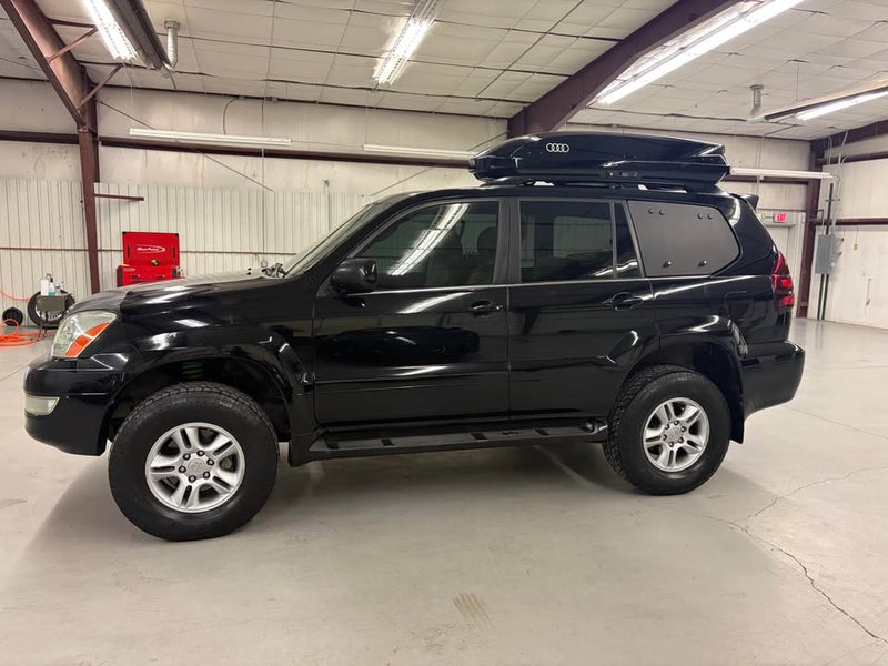 2005 Lexus GX · GX 470 Sport Utility 4D in Albuquerque, NM (photo 8) — photo 8