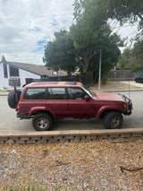 1996 Toyota Landcruiser · Sport Utility 4D in Novato, CA (photo 6)