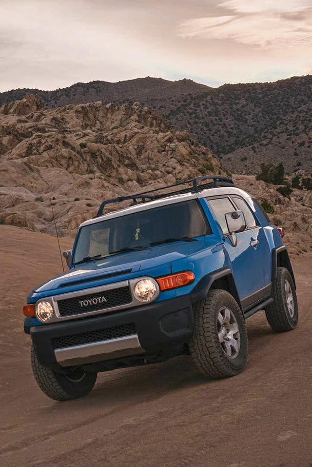 2007 Toyota FJ Cruiser · Sport Utility 2D in Sparks, NV (photo 1)