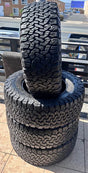 Bfgoodrich all-terrain ko2 37/12/50R20LT in San Diego, CA (photo 1)