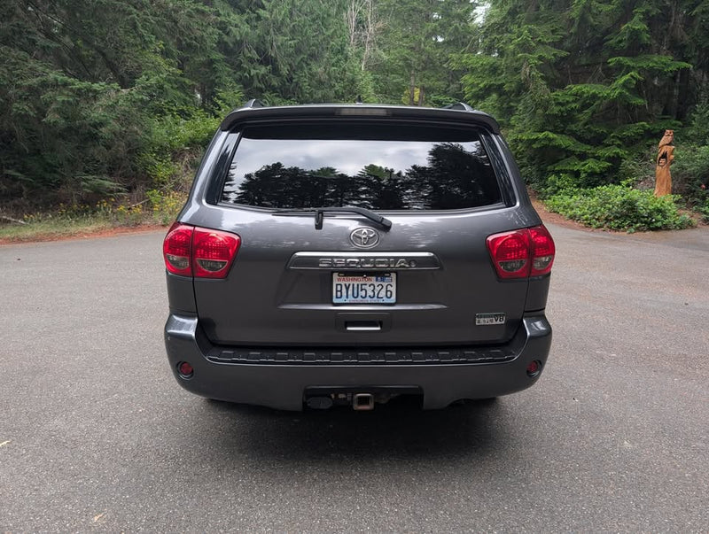 2012 Toyota Sequoia SR5 Sport Utility 4D in Port Orchard, WA (photo 4) — photo 4