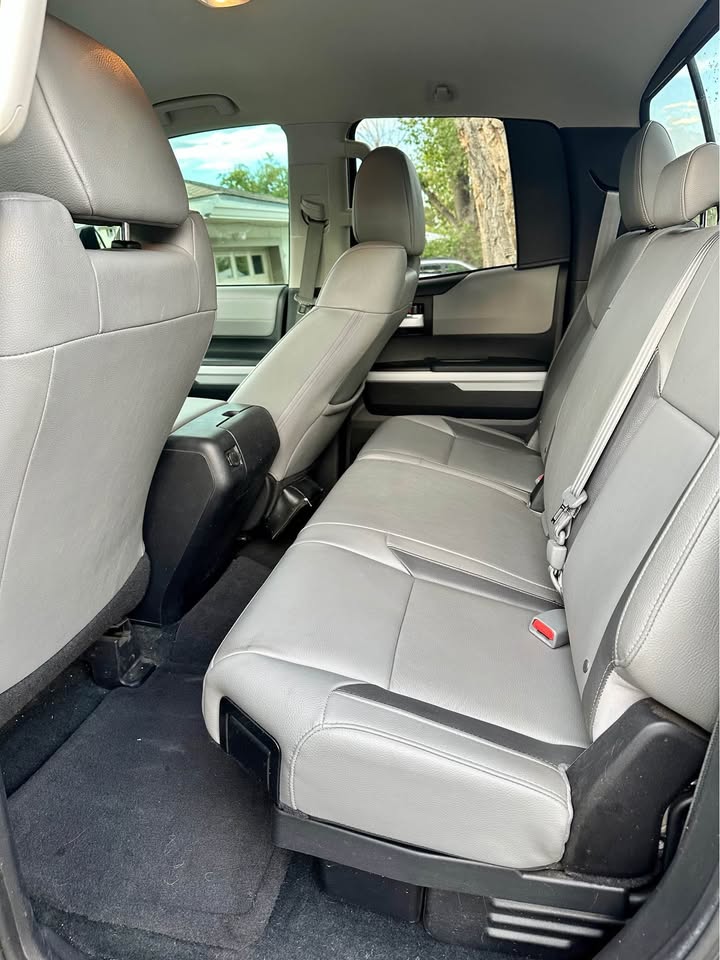 2021 Toyota Tundra Double Cab · Limited Pickup 4D 6 1/2 ft in Los Alamos, NM (photo 5) — photo 5
