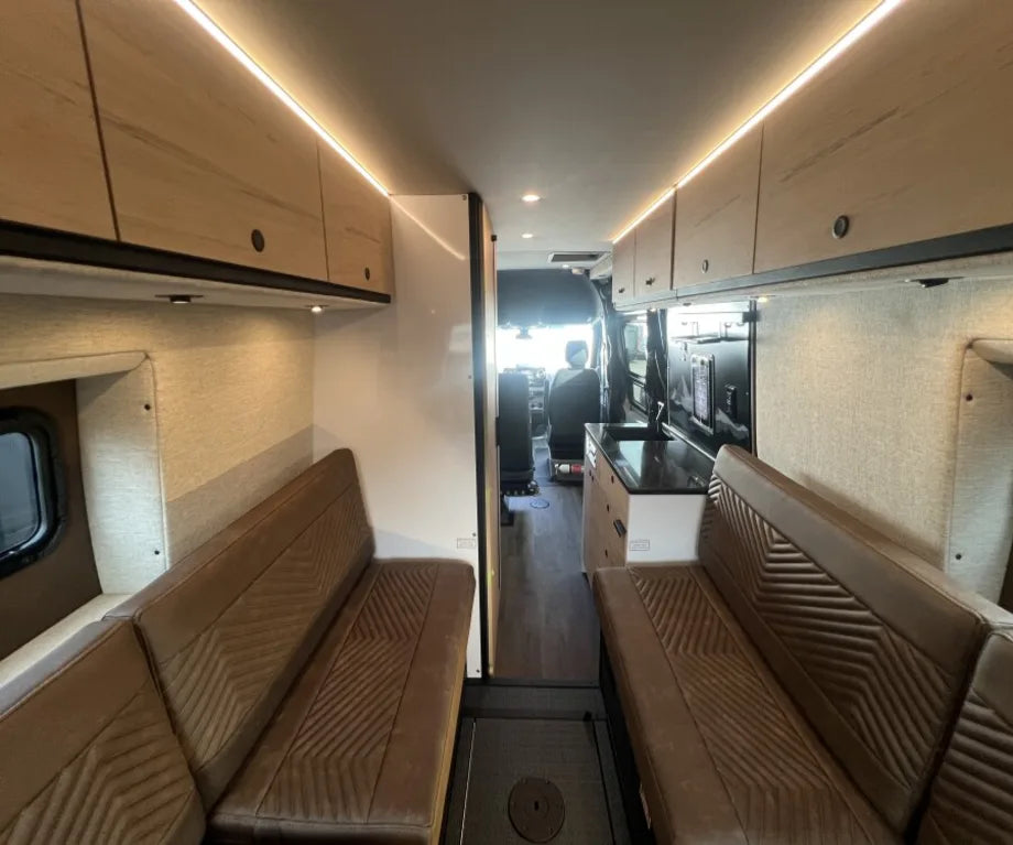 2026 Storyteller Overland TOUR MODE TOUR-AWD 0 Miles in San Diego, CA (photo 4)
