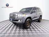 2016 Toyota land cruiser v8 in Tacoma, WA (photo 12)