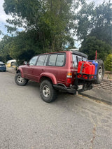 1996 Toyota Landcruiser · Sport Utility 4D in Novato, CA (photo 3)