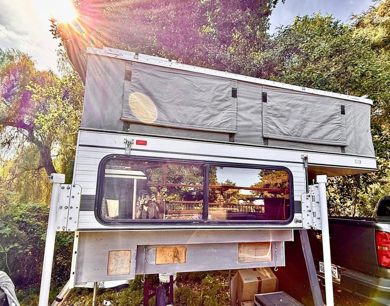 Pop-up Camper in Los Altos, CA (photo 1) — photo 1