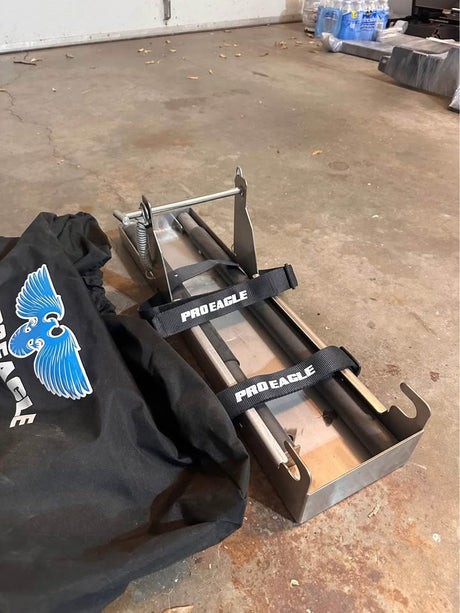 Pro Eagle 2 ton jack mount in Wheat Ridge, CO (photo 2)