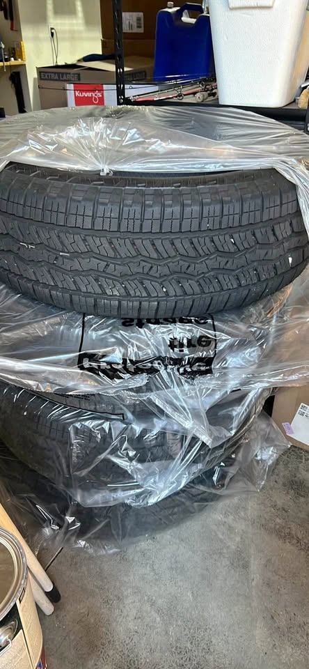 Falken Wildpeak 265/60R/20 - NEW set of 4 in Eagle, ID (photo 1) — photo 1