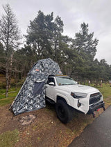 Tepui Kukenam 3 Rooftop Tent with annex & accessories in Seattle, WA (photo 9)