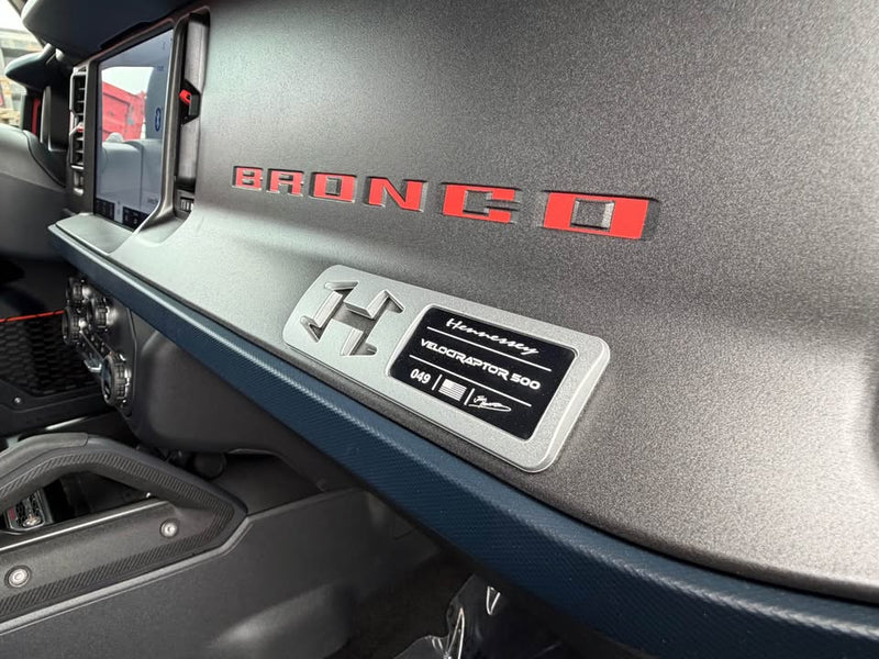 2023 Ford Bronco · Raptor Sport Utility 4D in Quincy, MA (photo 11) — photo 11