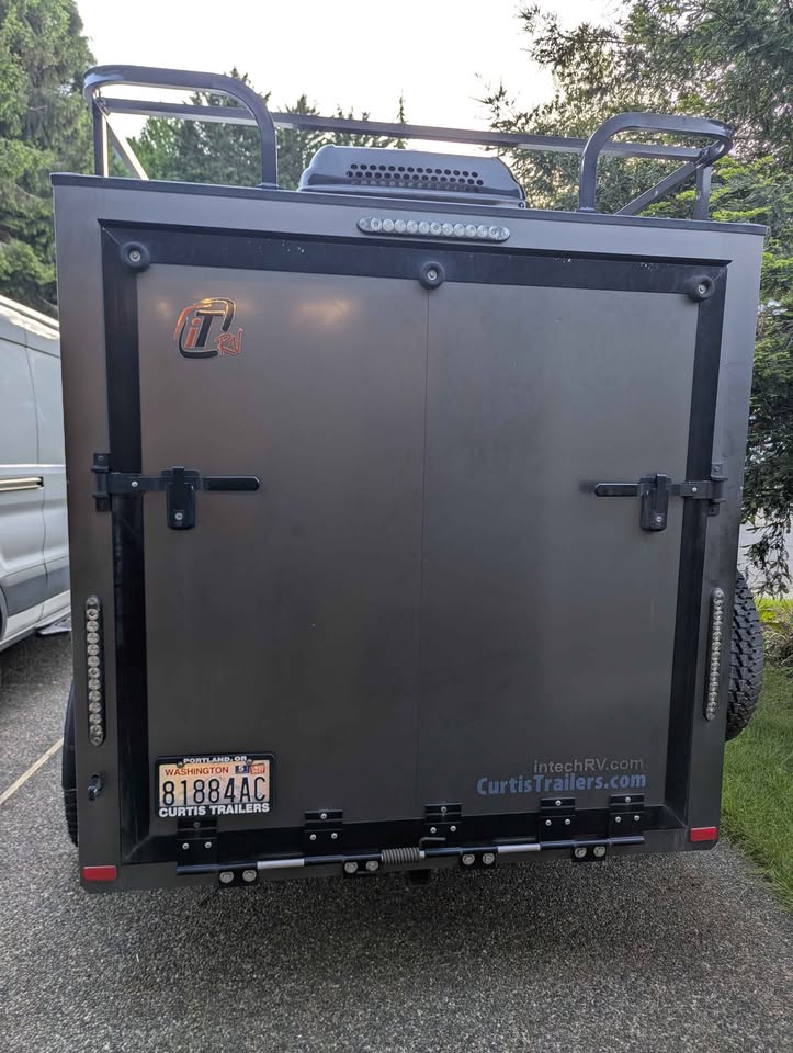 2019 InTech flyer explore in North Bend, WA (photo 4) — photo 4