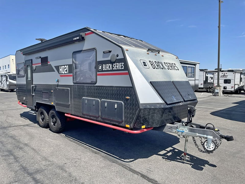 2023 Black Series camper hq21 0 miles in Sandy, UT (photo 1) — photo 1