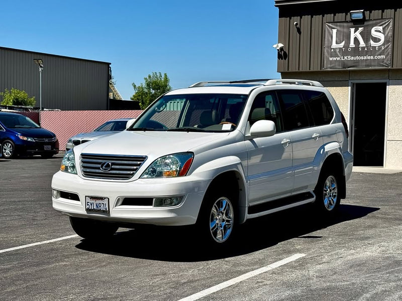 2007 Lexus gx 470 in Fresno, CA (photo 3) — photo 3