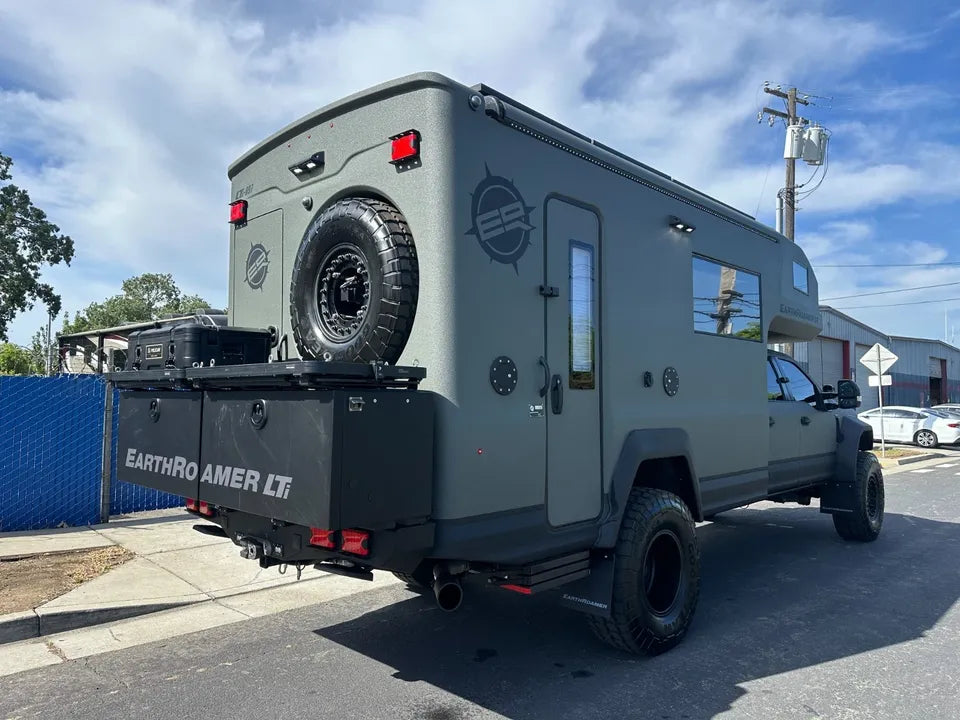 2023 EARTHROAMER lti 097 ford f550 motorhome "4x4" in Sacramento, CA (photo 6)