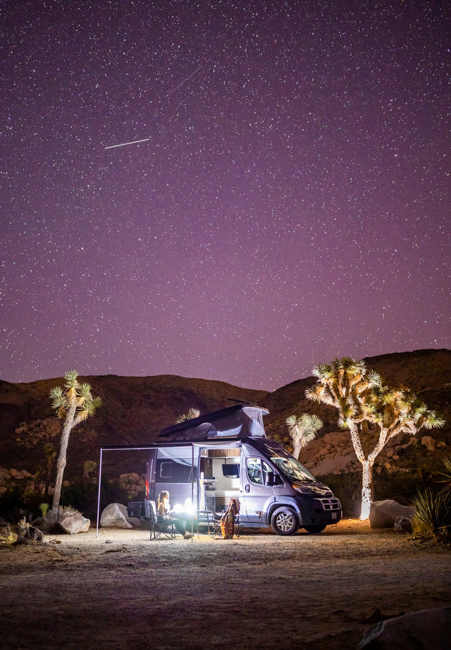 Class B - Hymer Axion *Sleeps 4* Near PHX Airport* — photo 2