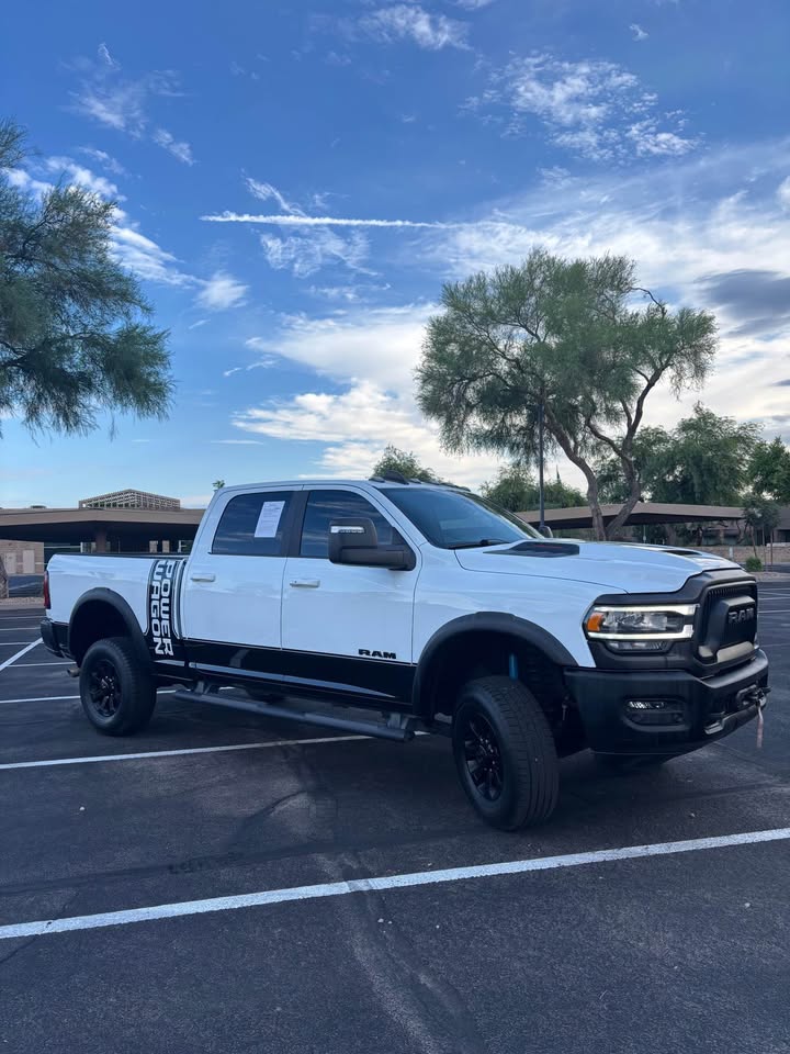 2024 Ram 2500 Regular Cab · Power Wagon in Scottsdale, AZ (photo 4) — photo 4