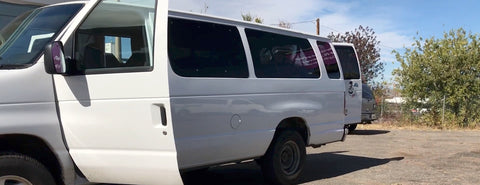 Grizzly 11-Passenger + Cargo — photo 4